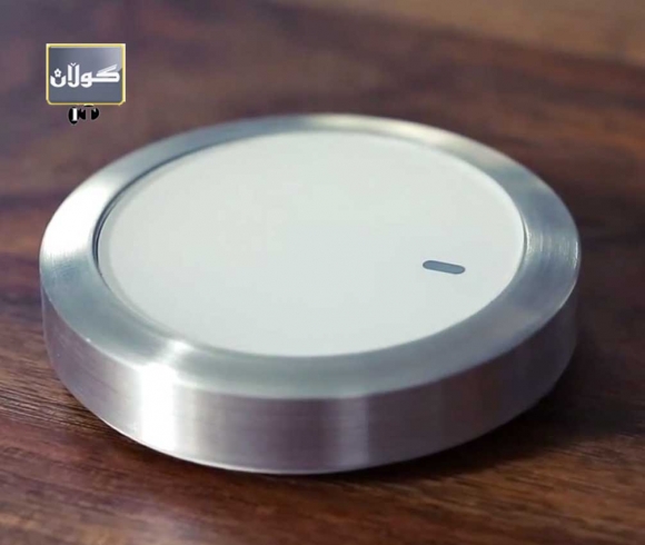 فلۆ شوێنی ماوس دەگرێتەوە